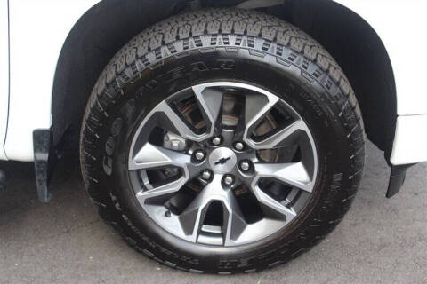 2022 Chevrolet Silverado 1500