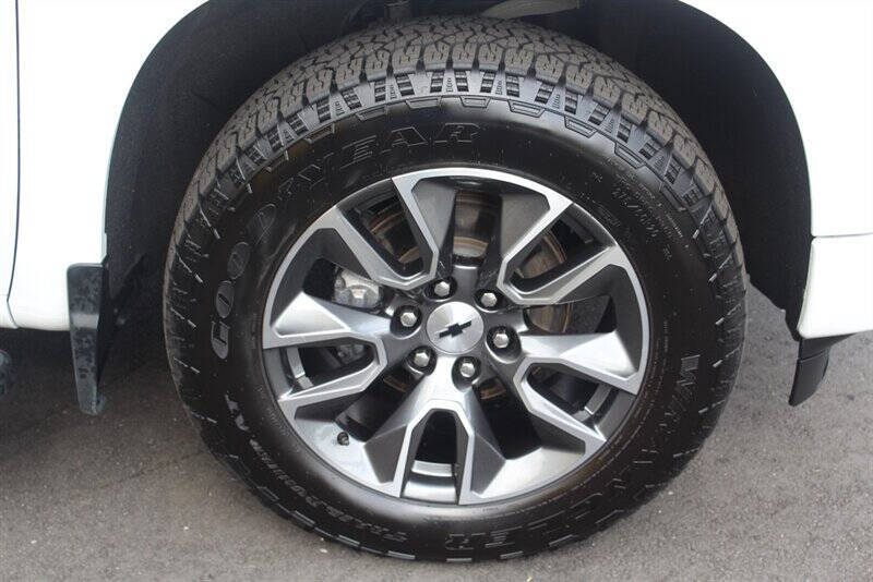 2022 Chevrolet Silverado 1500