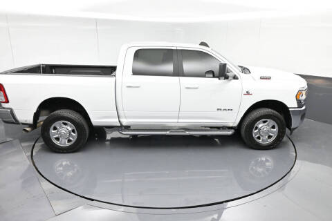 2021 RAM 2500