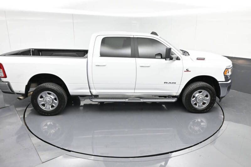 2021 RAM 2500