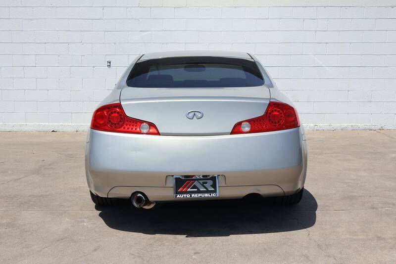 2003 Infiniti G35