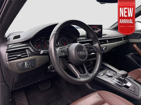 2019 Audi A4 Premium 40 TFSI