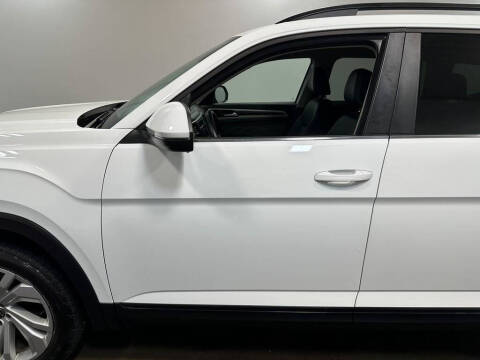 2021 Volkswagen Atlas