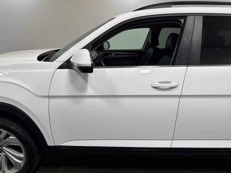 2021 Volkswagen Atlas