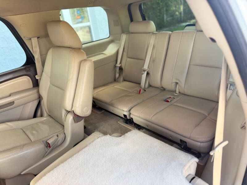 2013 GMC Yukon Denali