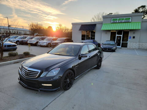 2012 Mercedes-Benz E-Class for sale at Cross Motor Group in Rock Hill SC