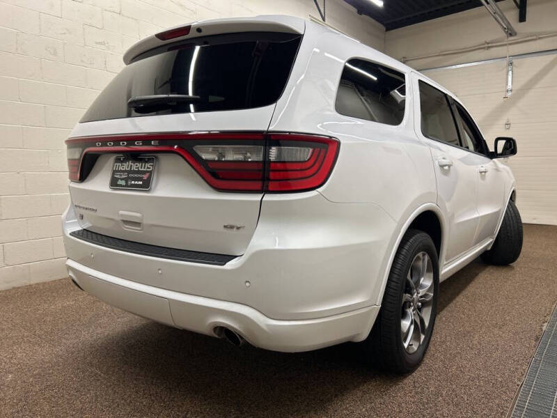2020 Dodge Durango GT