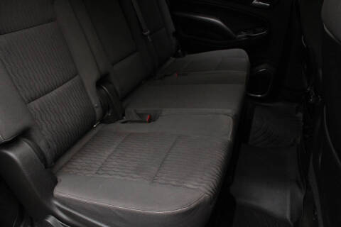 2015 GMC Yukon XL SLE