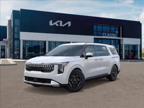 2026 Kia Carnival LXS