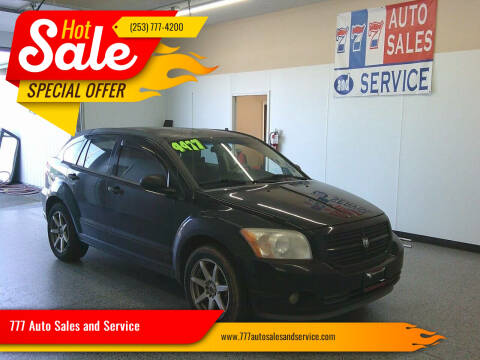 2007 Dodge Caliber for sale at 777 Auto Sales and Service in Tacoma WA