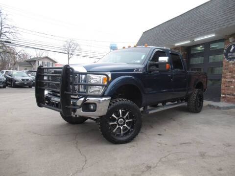 2014 Ford F-250 Super Duty