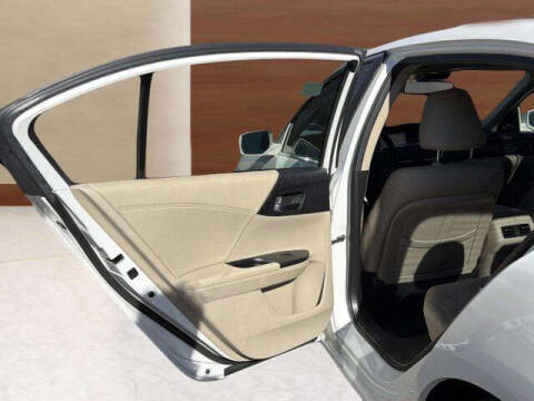 2013 Honda Accord EX-L V6