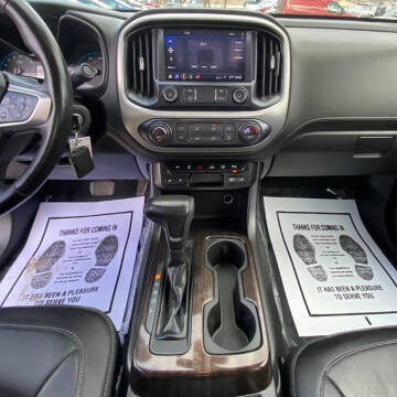 2021 GMC Canyon Elevation