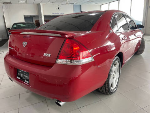 2008 Chevrolet Impala SS