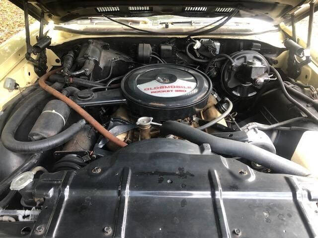 1970 Oldsmobile Cutlass