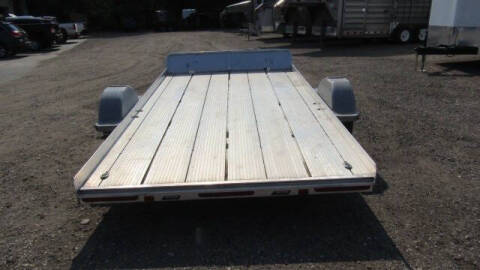 2018 Triton 12FT UTILITY TRAILER