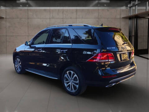 2017 Mercedes-Benz GLE GLE 350