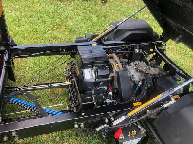 2021 Toro HD WORKMAN