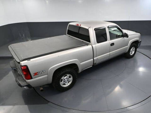 2004 Chevrolet Silverado 1500