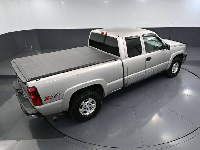 2004 Chevrolet Silverado 1500