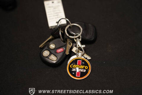 1997 Chevrolet Camaro