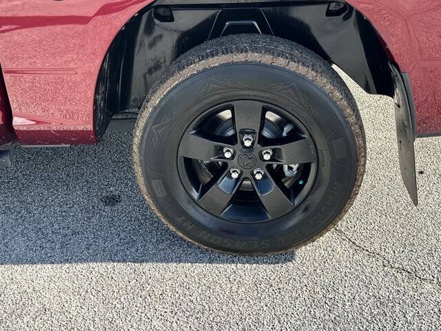 2021 RAM 1500 Classic Tradesman