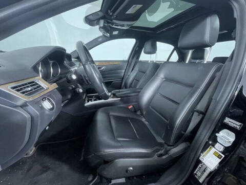 2015 Mercedes-Benz E-Class E 350 4MATIC