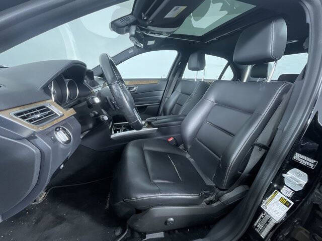 2015 Mercedes-Benz E-Class E 350 4MATIC