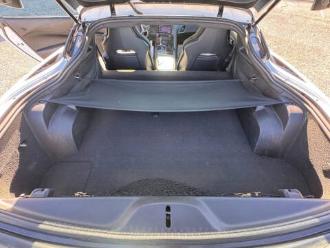 2015 Chevrolet Corvette Stingray Z51