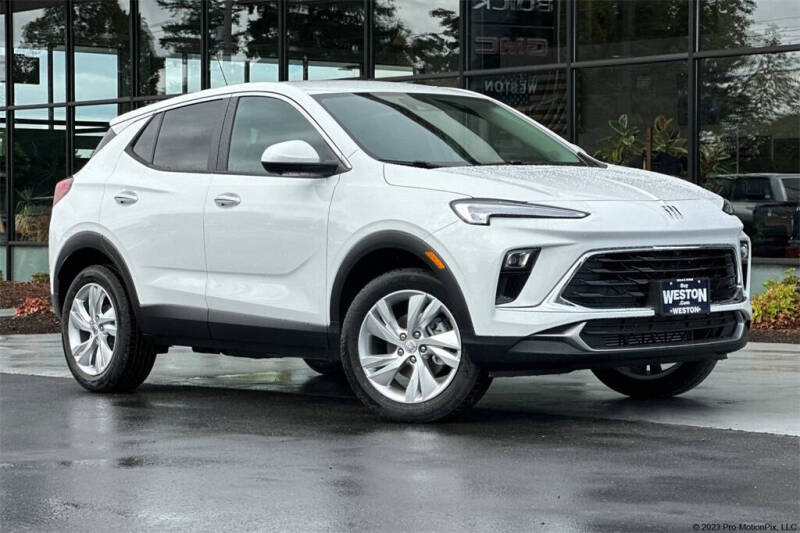 2026 Buick Encore GX Preferred