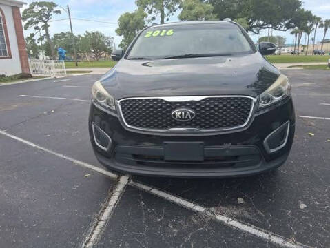 2016 Kia Sorento LX V6
