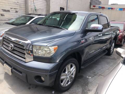 2007 Toyota Tundra for sale at Excelsior Motors , Inc in San Francisco CA