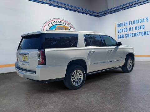 2019 GMC Yukon XL Denali