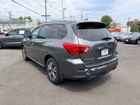 2019 Nissan Pathfinder