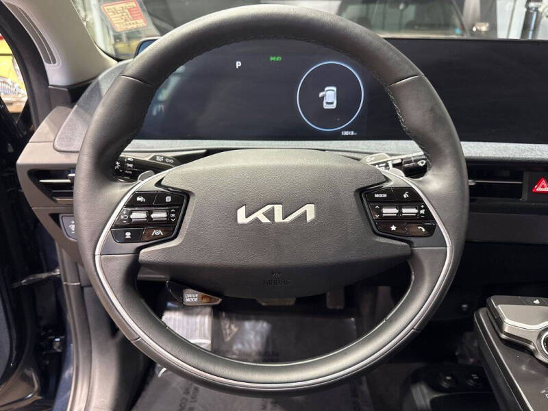 2024 Kia EV6 Light Long Range
