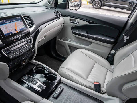 2016 Honda Pilot Touring