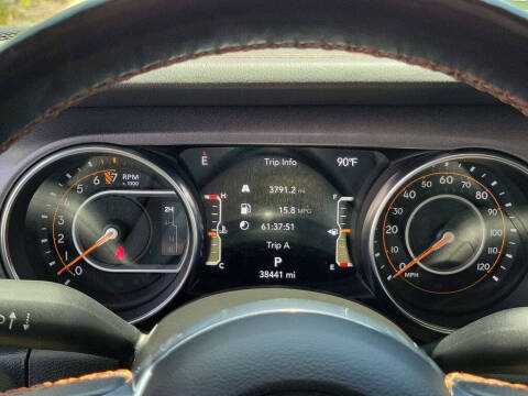 2023 Jeep Gladiator Mojave
