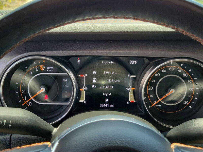 2023 Jeep Gladiator Mojave