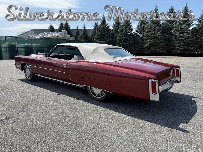 1972 Cadillac Eldorado