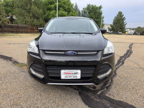 2015 Ford Escape SE