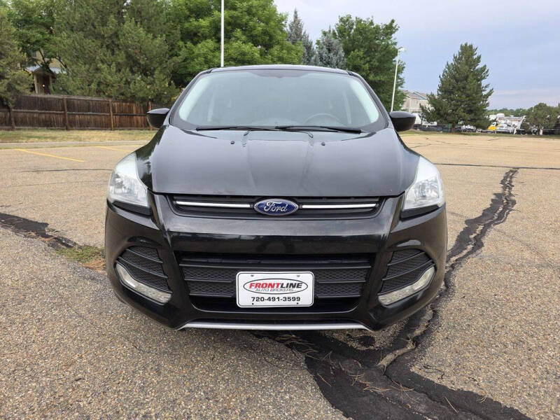 2015 Ford Escape SE