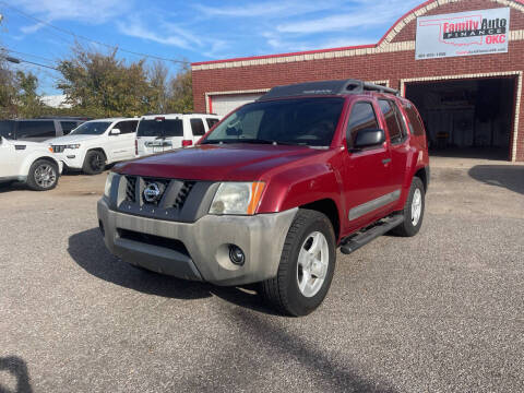 2007 Nissan Xterra for sale at Family Auto Finance OKC LLC in Oklahoma City OK