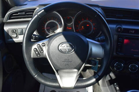 2014 Scion tC