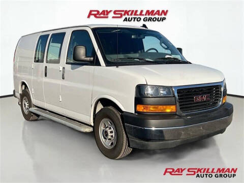 2024 GMC Savana 2500