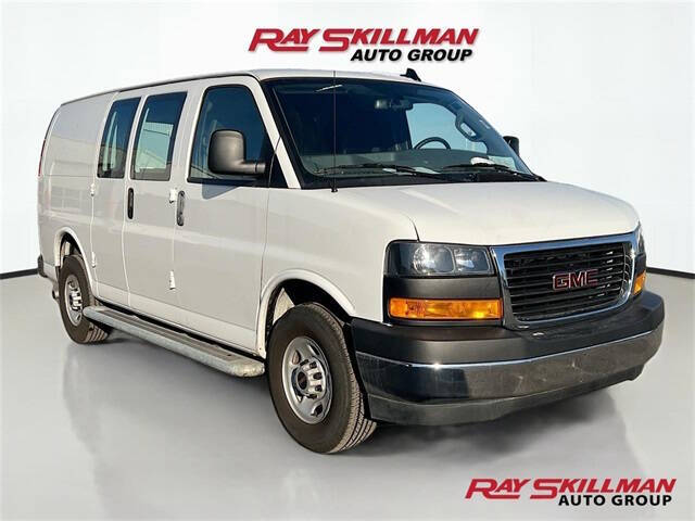 2024 GMC Savana 2500
