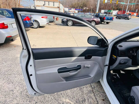 2010 Hyundai Accent GS