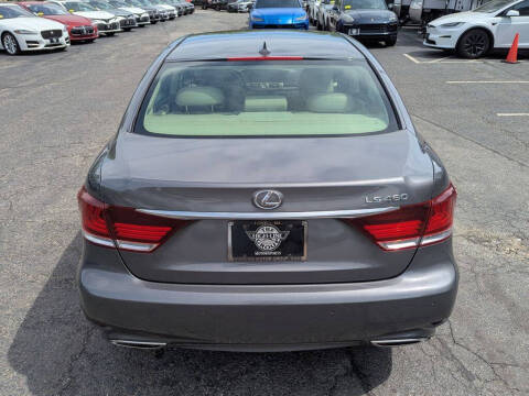2013 Lexus LS 460