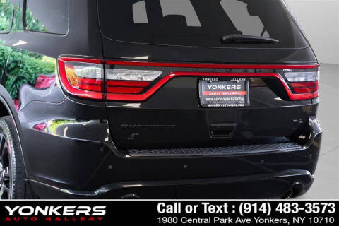 2022 Dodge Durango R/T Plus