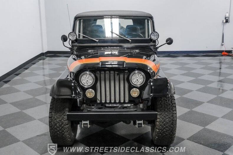 1980 Jeep CJ-7
