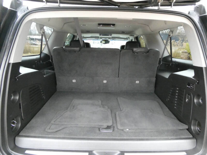 2015 Cadillac Escalade ESV Luxury